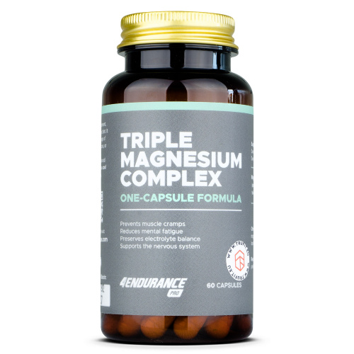 4Endurance Pro - Triple Magnesium Complex