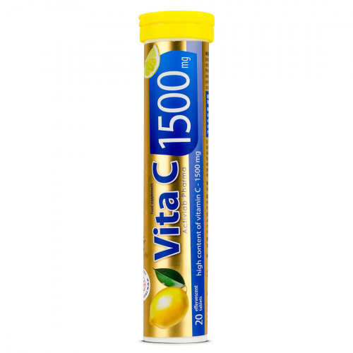 Activlab Sport - Vita C 1500 mg