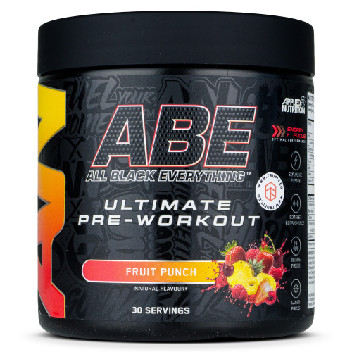 Applied Nutrition - ABE All Black Everything Pre Workout