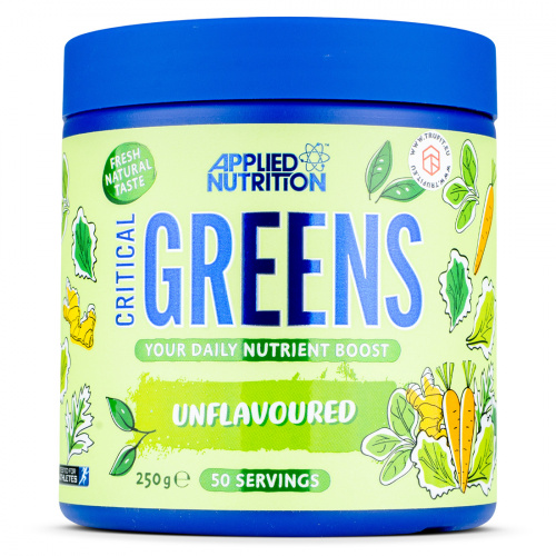 Applied Nutrition - Critical Greens