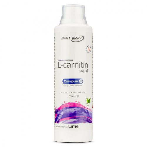 Best Body Nutrition - L-Carnitin