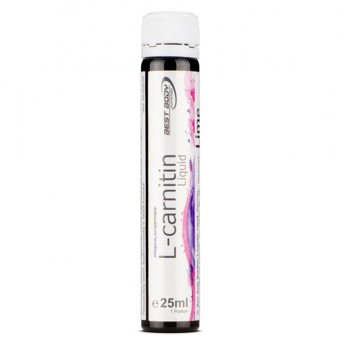Best Body Nutrition - L-Carnitin Shots
