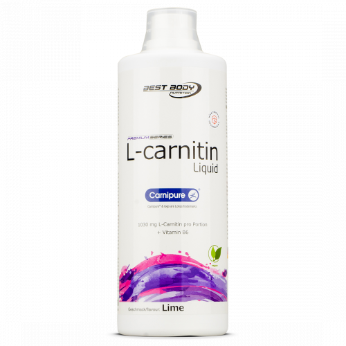 Best Body Nutrition - L-Carnitin