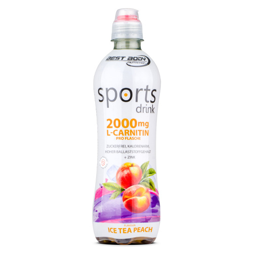 Best Body Nutrition - Sports Drink With L-Carnitine
