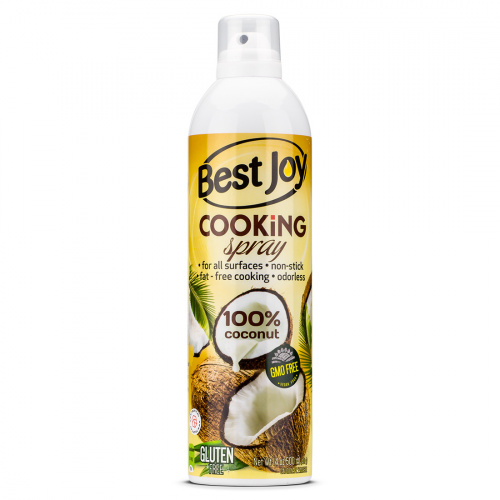 Best Joy - Coconut Oil Cooking Spray