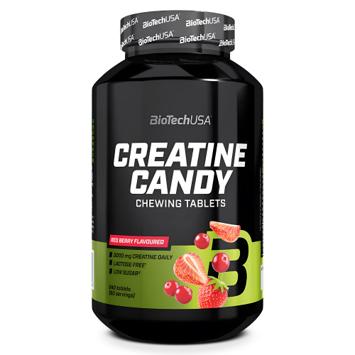 Biotech USA - Creatine Candy