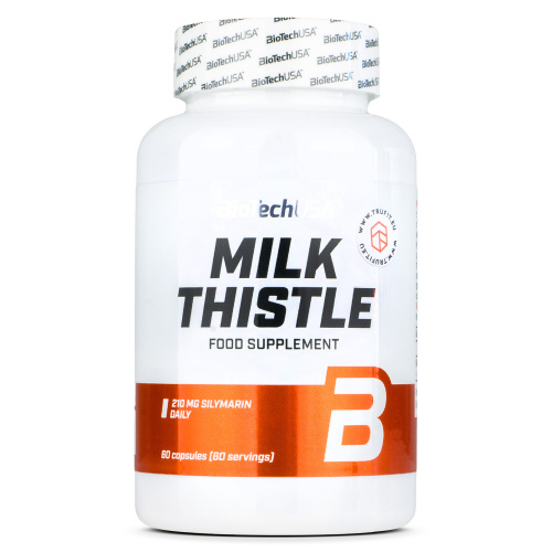Biotech USA - Milk Thistle