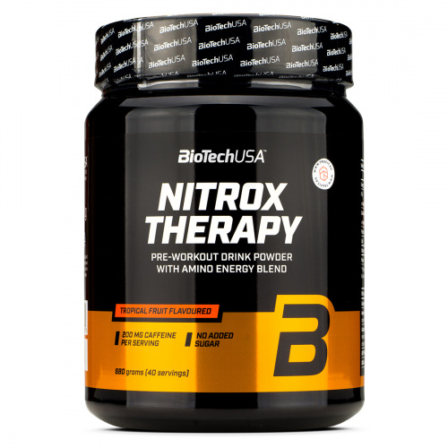 Biotech USA - Nitrox Therapy