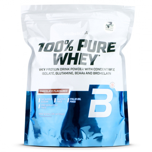 Biotech USA - 100% Pure Whey