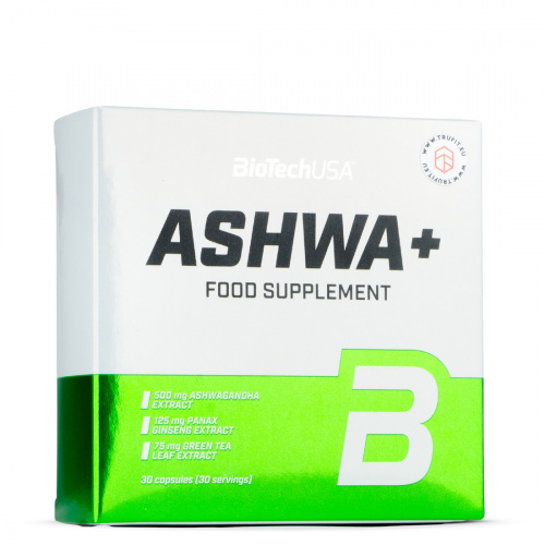 Biotech USA - Ashwa+