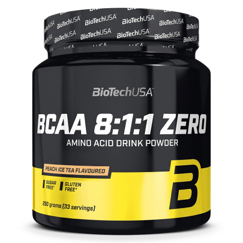 Biotech USA - BCAA 8:1:1 ZERO