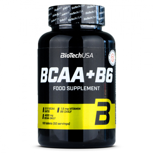 Biotech USA - BCAA + B6