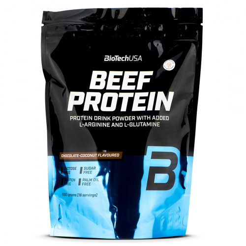 Biotech USA - Beef Protein
