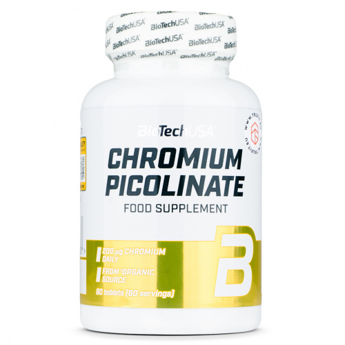 Biotech USA - Chromium Picolinate