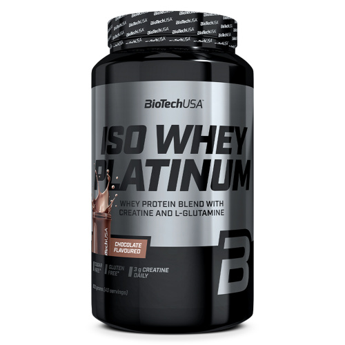 Biotech USA - Iso Whey Platinum