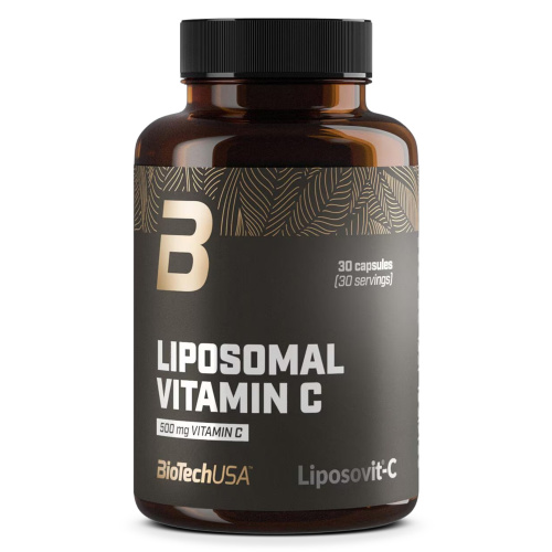 Biotech USA - Liposomal Vitamin C
