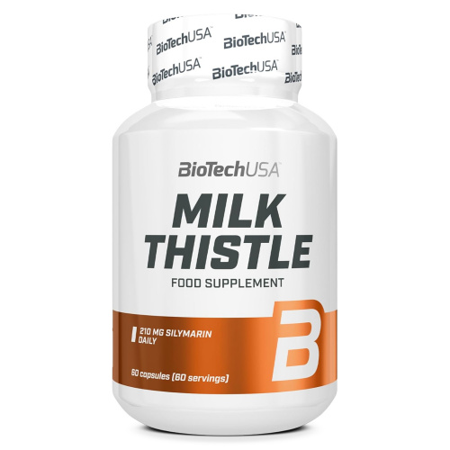 Biotech USA - Milk Thistle