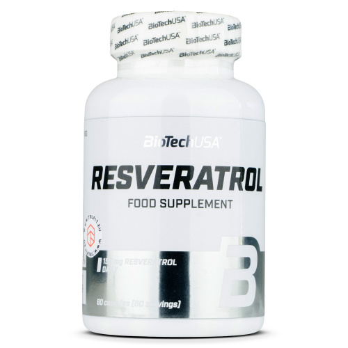 Biotech USA - Resveratrol