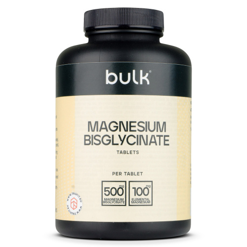 Bulk - Magnesium Bisglycinate