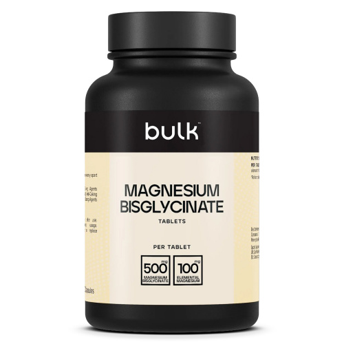 Bulk - Magnesium Bisglycinate