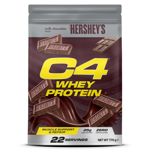 Cellucor - C4 Whey Protein
