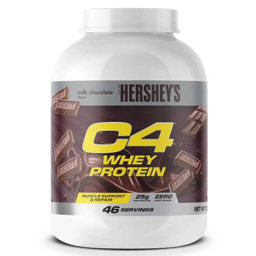 Cellucor - C4 Whey Protein