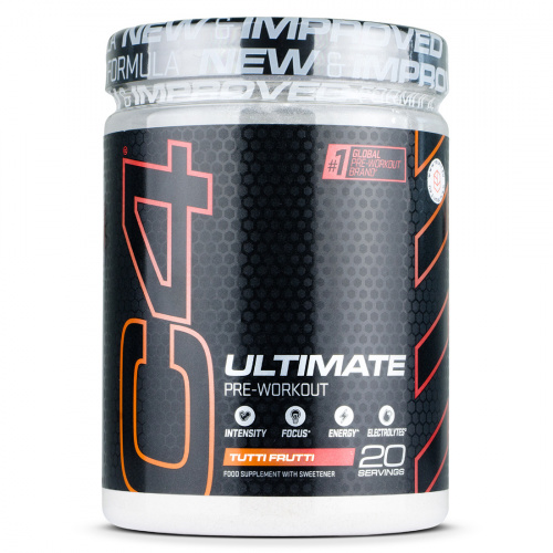 Cellucor - C4 Ultimate V2