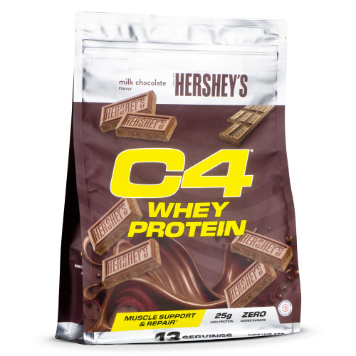 Cellucor - C4 Whey Protein