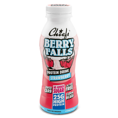 Chiefs - Milk Protein Drink