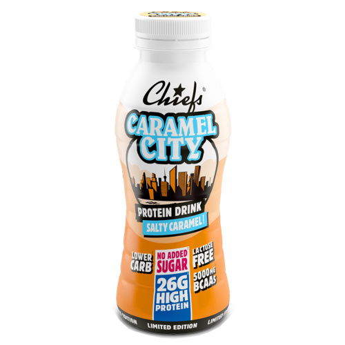 Chiefs - Milk Protein Drink