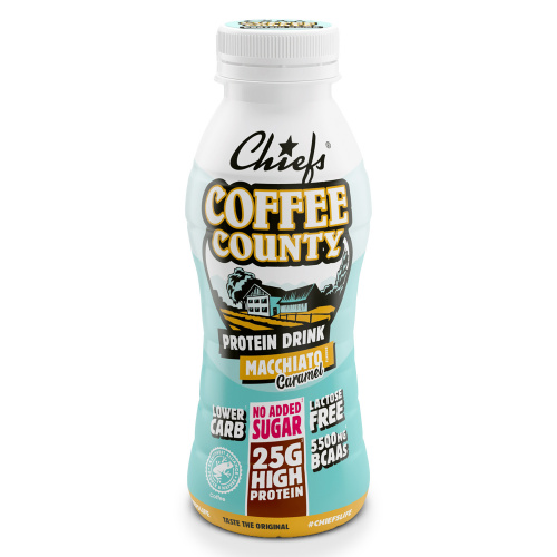 Chiefs - Milk Protein Drink