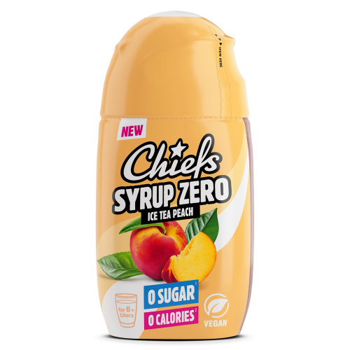 Chiefs - Syrup Zero