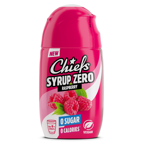 Chiefs - Syrup Zero