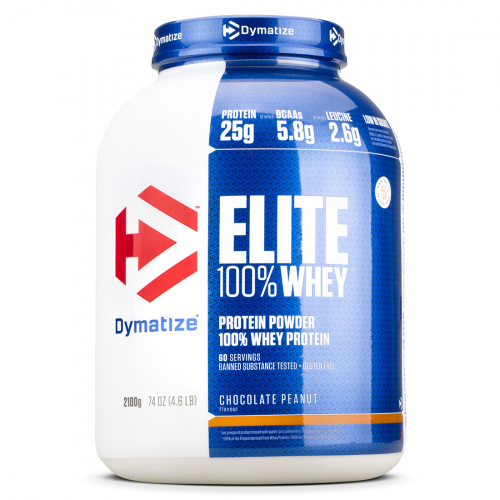 Dymatize Nutrition - Elite Whey Protein