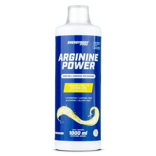 EnergyBody - Arginin Liquid