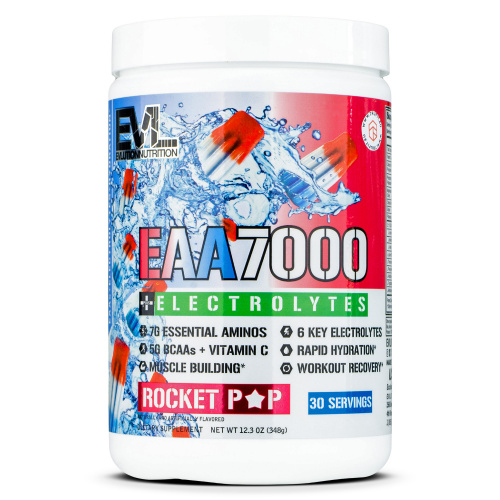EVL Nutrition - EAA 7000 + Electrolytes