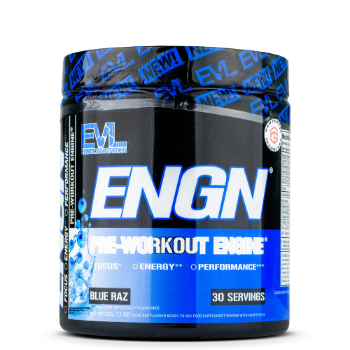 EVL Nutrition - ENGN