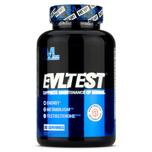 EVL Nutrition - Brands - TRUFIT.eu