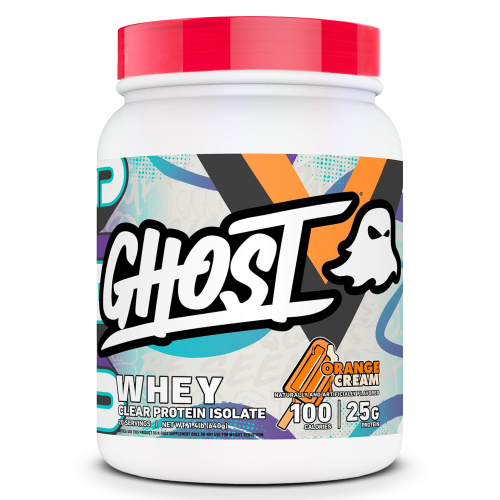 Ghost - Clear Whey