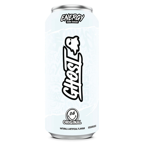 Ghost - Energy Drink