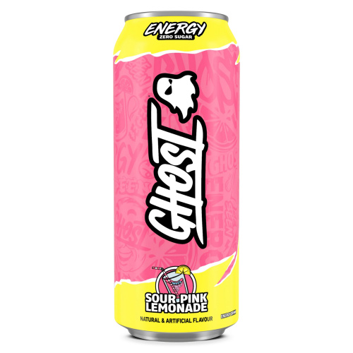 Ghost - Energy Drink