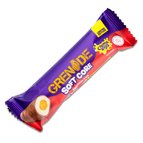 Grenade - Soft Core Protein Bar