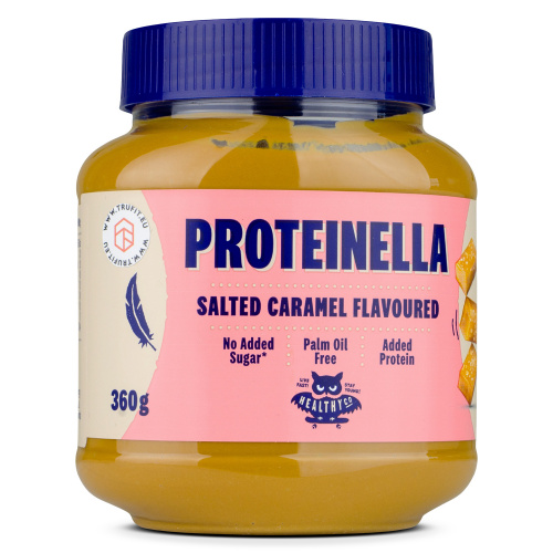 HealthyCo - Proteinella Salted Caramel Spread