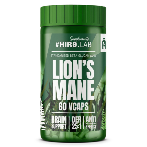 HIRO.LAB - Lion’s Mane Extract