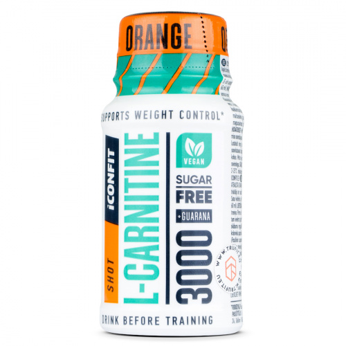 iConfit - L-Carnitine Shot