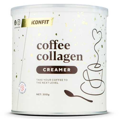iConfit - Collagen Coffee Creamer