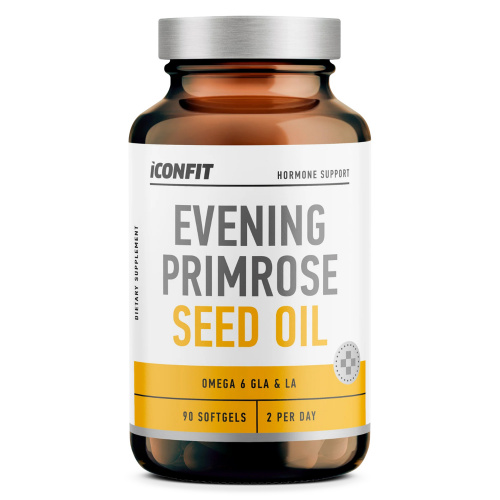iConfit - Evening Primrose Seed Oil
