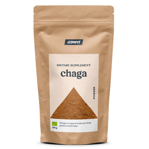 iConfit - Organic Chaga Powder