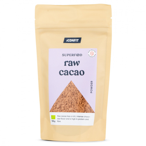 iConfit - Superfood Raw Cacao Powder