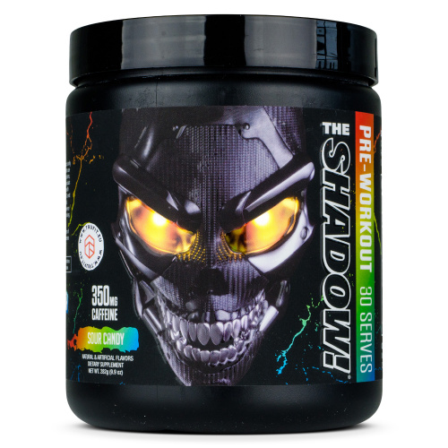 JNX Sports - The Shadow! Pre-Workout